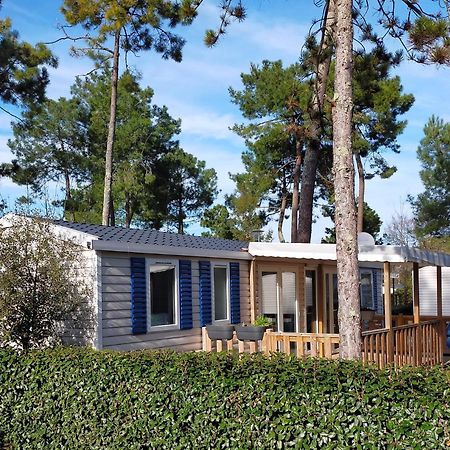 Mobil Home 6 Places Climatise Saint-Jean-de-Monts Exterior photo