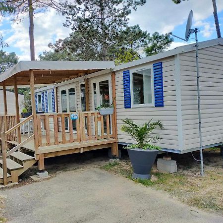 Mobil Home 6 Places Climatise Saint-Jean-de-Monts Exterior photo