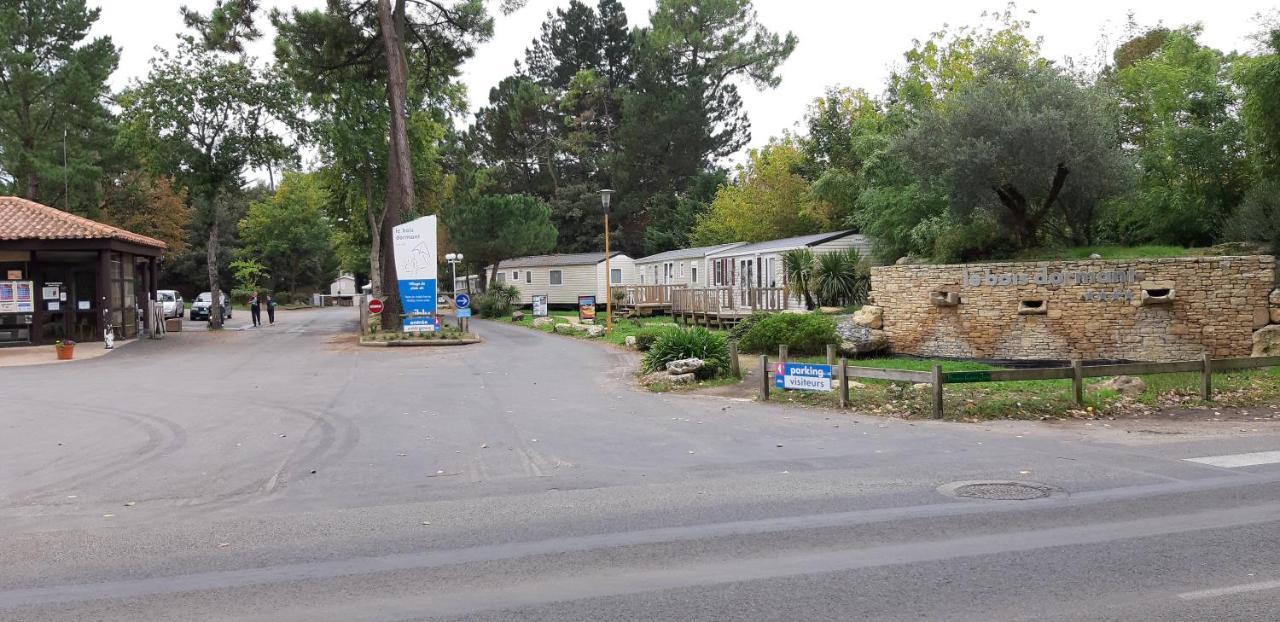 Mobil Home 6 Places Climatise Saint-Jean-de-Monts Exterior photo